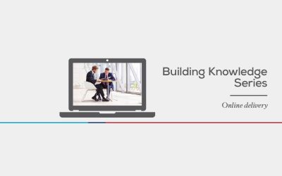 Building Knowledge Series